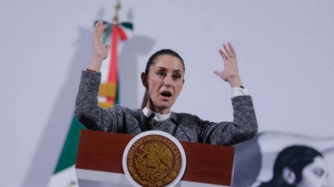 “Cero impunidad sea quien sea”: Sheinbaum sobre la detención de José Antonio Villatoro