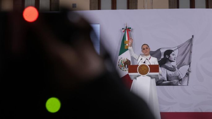 “Ley esposa” no es necesaria, advierte Sheinbaum