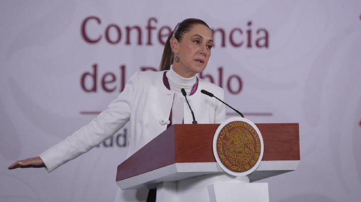 Sheinbaum: Sinaloa era “tranquilo” hasta antes de la entrega de “El Mayo” Zambada a EU