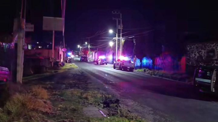 Chocan grupos armados en Huitzilac, a 16 kilómetros de Cuernavaca; dos muertos