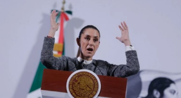 “Cero impunidad sea quien sea”: Sheinbaum sobre la detención de José Antonio Villatoro