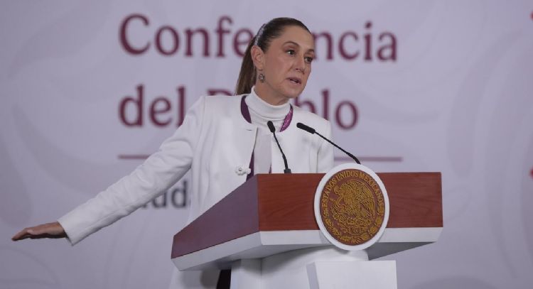 Sheinbaum: Sinaloa era “tranquilo” hasta antes de la entrega de “El Mayo” Zambada a EU