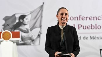 EN VIVO: Conferencia mañanera de Sheinbaum (200126)