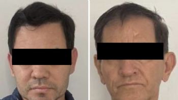 Golpe a “Los Chapitos”: capturan a cuñado y suegro de Iván Archivaldo Guzmán