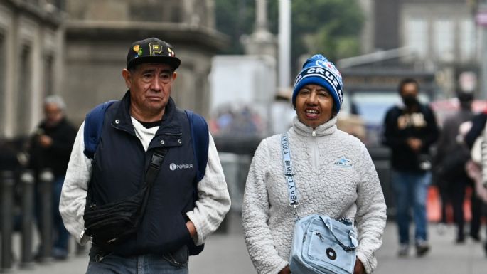 Alerta por frío para la madrugada y amanecer del 24 de diciembre en seis alcaldías de CDMX