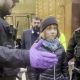 Greta Thunberg, detenida en Londres durante una protesta en apoyo a miembros de Palestine Action