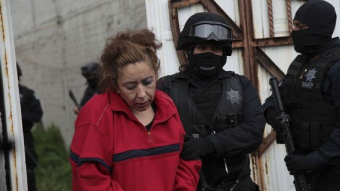 Condenan a 89 años de prisión a la hermana de Xóchitl Gálvez por secuestro