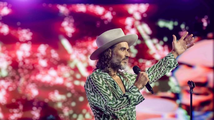 Reino Unido presenta nuevos cargos de violación y agresión sexual contra Russell Brand