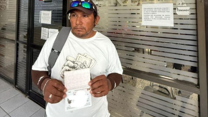 Padre del niño Federico, quien murió en avión accidentado en Texas, va a EU con visa humanitaria