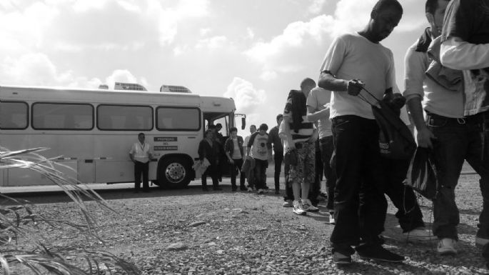 Prisioneros sin muros en EU: el encierro forzado de los migrantes con discapacidad