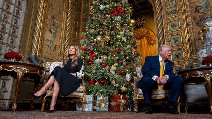 Trump: no queremos que un “Santa malo” se infiltre en Estados Unidos (Video)