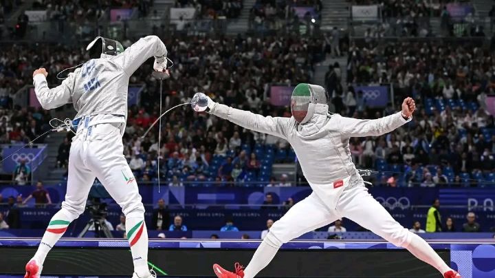 FIE desafilia a la Federación Mexicana de Esgrima de Jorge Castro