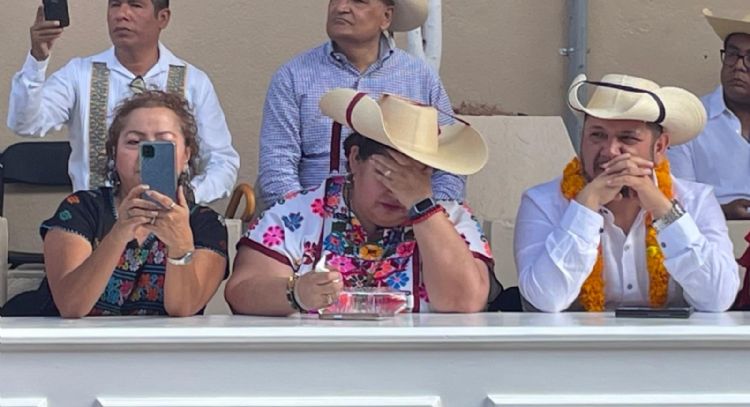 Aída Martínez, secretaria de Cultura de Guerrero se disculpa; agraviados exigen respuesta de Salgado