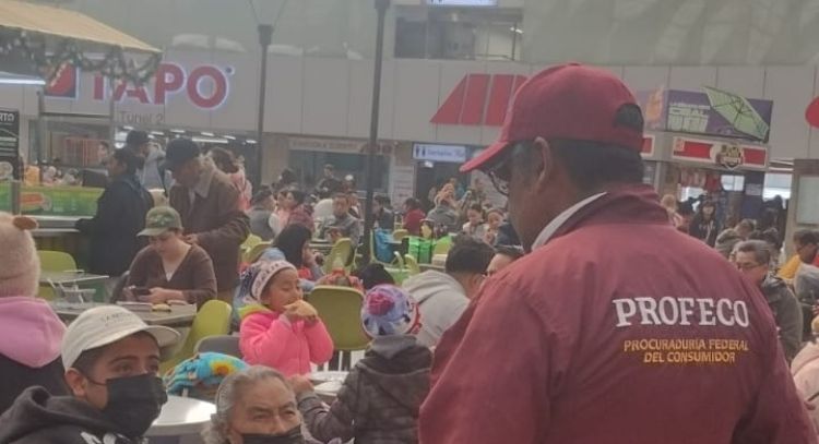 Operativo Vacaciones: esto es lo que ha recuperado Profeco tras quejas por viajes