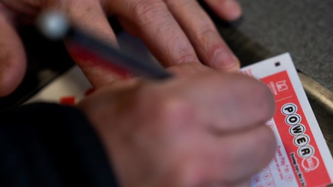 Jugador de Powerball en Arkansas gana bote de lotería de 1.817 millones de dólares