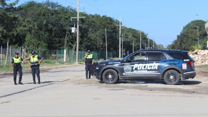 Matan a madre e hijo cuando intentaban ingresar a la visita navideña del penal de Playa del Carmen
