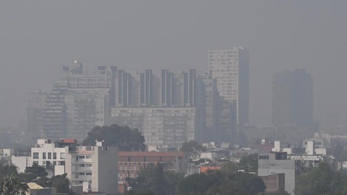 Edomex activa fase I de contingencia ambiental; no circularán el viernes 26 los siguientes vehículos