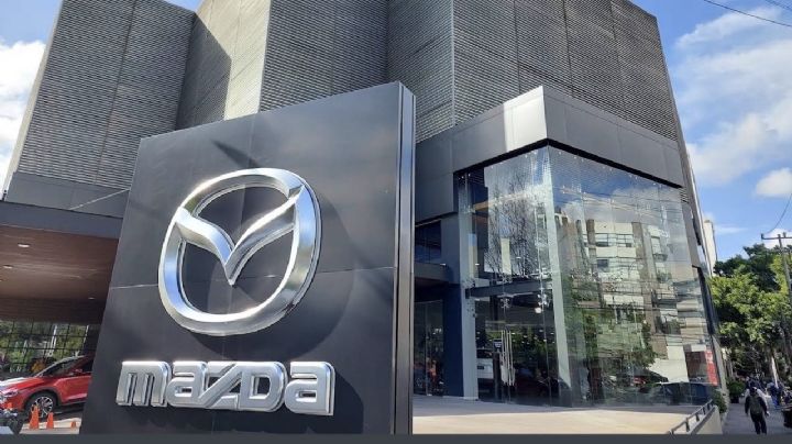 Profeco alerta por falla en casi seis mil vehículos Mazda