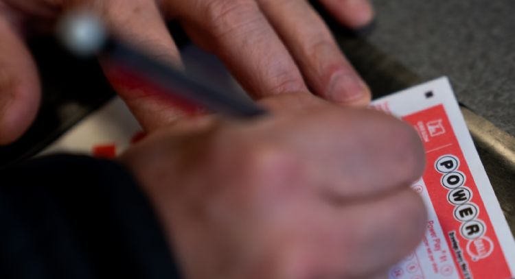 Jugador de Powerball en Arkansas gana bote de lotería de 1.817 millones de dólares