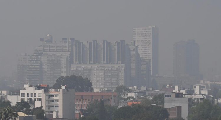 Edomex activa fase I de contingencia ambiental; no circularán el viernes 26 los siguientes vehículos