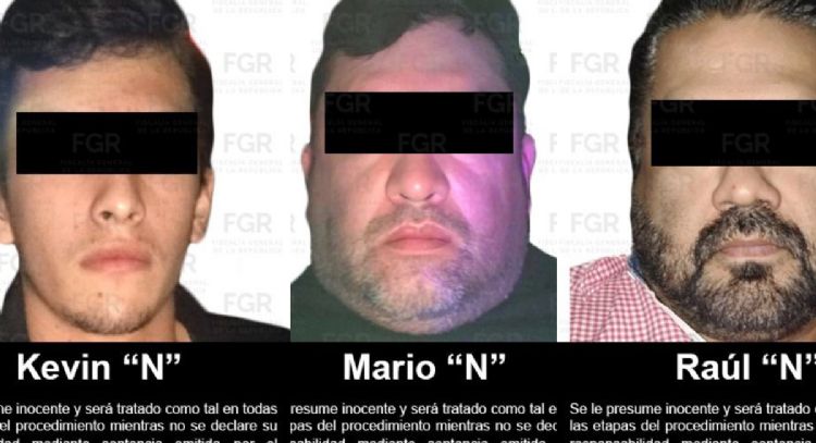 Dan prisión preventiva a sobrino de Osiel Cárdenas Guillén, exlíder del Cártel del Golfo