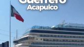 Foto ilustrativa de la nota titulada: “Miren qué bien está Acapulco”: Sheinbaum invita a visitar el puerto (Video)