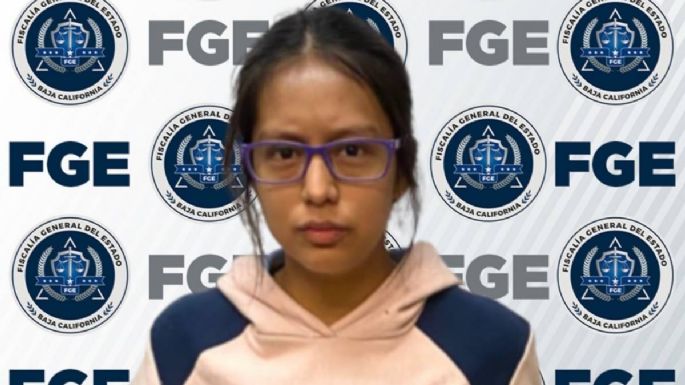 Dan 38 años de prisión a mujer por feminicidio de su hijastra de 6 años, en Ensenada