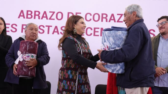 Brugada anuncia construcción de Utopía en el Deportivo Carmen Serdán