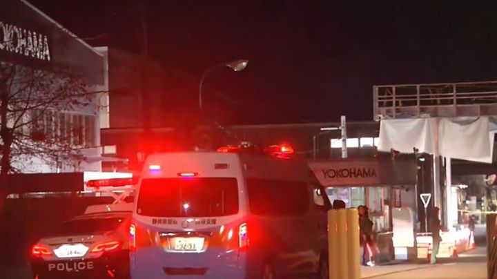 Japón: Hay al menos 15 heridos por ataque con arma blanca y químicos en una fábrica