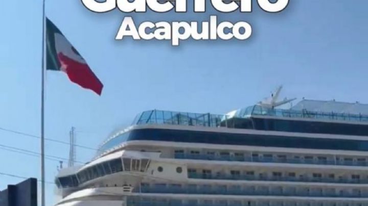 “Miren qué bien está Acapulco”: Sheinbaum invita a visitar el puerto (Video)