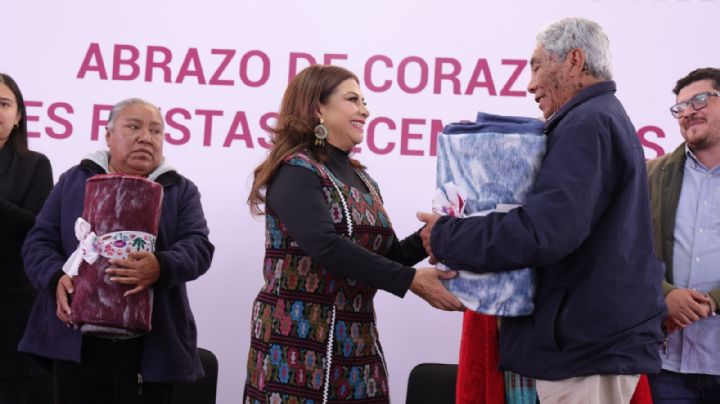 Brugada anuncia construcción de Utopía en el Deportivo Carmen Serdán