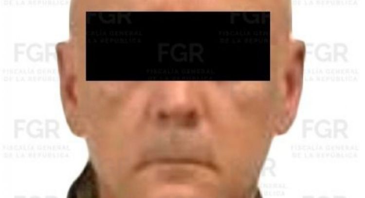 FGR detiene a Jesús Alberto Caballero, excolaborador de Genaro García Luna