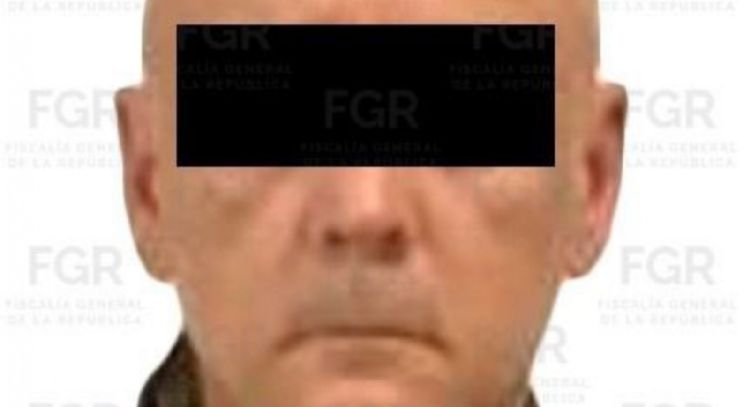 FGR detiene a Jesús Alberto Caballero, excolaborador de Genaro García Luna