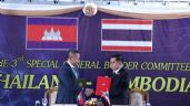 Foto ilustrativa de la nota titulada: Tailandia y Camboya firman nuevo acuerdo de alto el fuego para poner fin a combates fronterizos