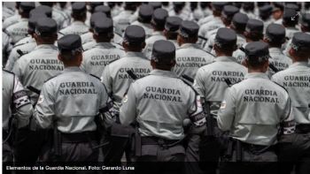 CNDH impone conciliación en caso de secuestro cometido por Guardia Nacional