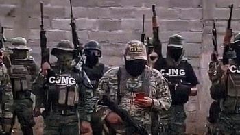 El Trébol, célula del CJNG, busca ingresar a Huitzilac, admite secretario de Seguridad (Video)