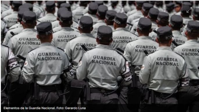 CNDH impone conciliación en caso de secuestro cometido por Guardia Nacional