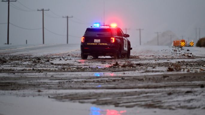 Cancelan mil 500 vuelos en Estados Unidos por tormenta invernal