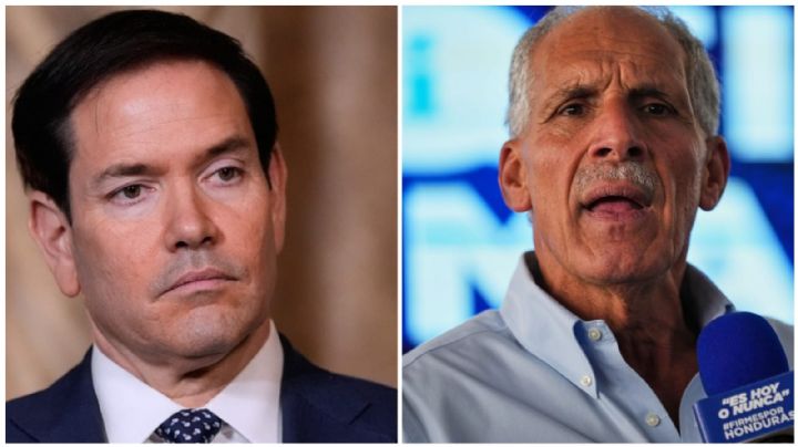 Marco Rubio llama a Nasry Asfura, presidente electo de Honduras, y subraya el respaldo de EU