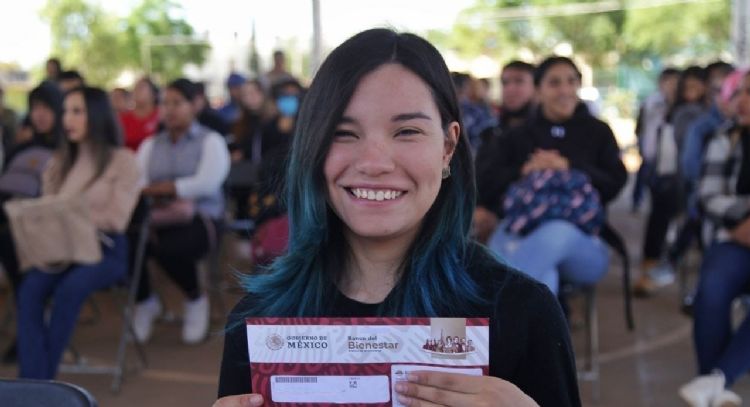Jóvenes Construyendo el Futuro elevará su apoyo mensual en 2026. ¿A cuánto ascenderá?