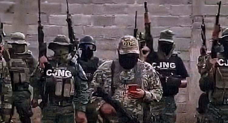 El Trébol, célula del CJNG, busca ingresar a Huitzilac, admite secretario de Seguridad (Video)