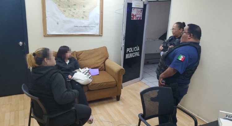 Rescatan en un hotel a niña que viajó sola de Mexicali a Tijuana por supuesta audición de baile