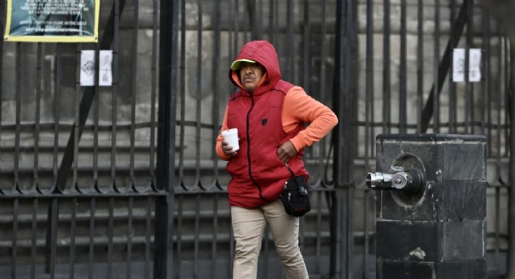 Empeora el frío en CDMX: alertas naranja y amarilla para el domingo en estas alcaldías