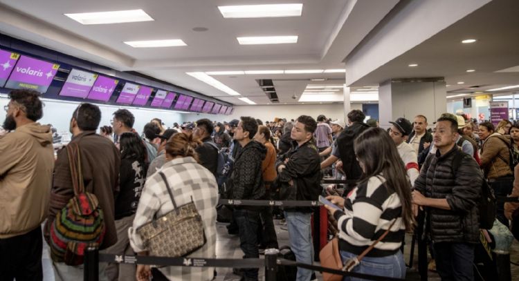 ¿Qué hacer en caso de retrasos o cancelaciones de vuelos? Esto es lo que recomienda la Profeco