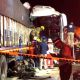 Choca autobús de pasajeros contra un tráiler en Tamaulipas; hay 2 muertos y 35 heridos