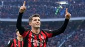 Foto ilustrativa de la nota titulada: Pulisic cierra 2025 con un gol para el AC Milan