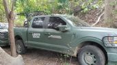Foto ilustrativa de la nota titulada: Detienen a siete presuntos criminales y aseguran tres patrullas clonadas del Ejército en Chiapas