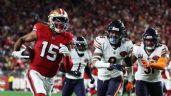 Foto ilustrativa de la nota titulada: Brock Purdy y los 49ers vencen a los Bears y mantienen opciones al primer puesto de la NFC