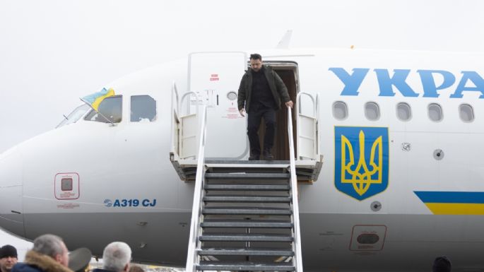 Trump y Zelenskyy se reunirán en Mar-a-Lago para intentar concretar acuerdo de paz