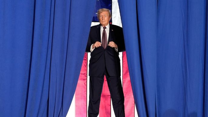 EU "quizás se ha convertido en la verdadera ONU" por su mediación en ocho guerras: Trump